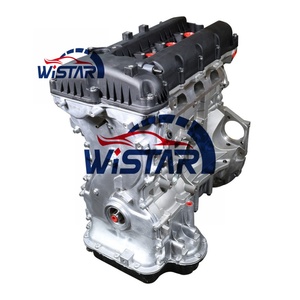 <span class=keywords><strong>Venta</strong></span> caliente G4KG Bloque largo 2.4L DOHC CVVT L4 16 Válvulas Motor desnudo para <span class=keywords><strong>Hyundai</strong></span> <span class=keywords><strong>H1</strong></span> - Product Image 2