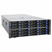 Serveur IA TTY TG658V3 double processeur Intel Xeon Scalable 4e et 5e génération PCIe 5.0 4U 8 GPU pour l'apprentissage profond, le calcul haute performance et les centres de données