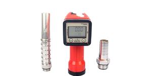 Pistolet de distribution de carburant numérique DLY-25A à arrêt automatique avec débitmètre mécanique pour équipement de station-service diesel - Product Image 2