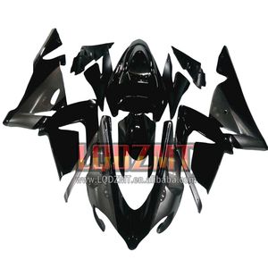 Corps OEM pour KAWASAKI <span class=keywords><strong>NINJA</strong></span> ZX <span class=keywords><strong>1000</strong></span> CC 10 R 10R ZX10R 04 05 50LQ.31 ZX1000 Argent noir ZX-10R <span class=keywords><strong>2004</strong></span> 2005 Kit de carénages d'injection - Product Image 1