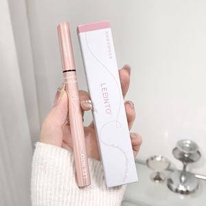 LEEINTO Eyeliner liquide à pointe fine de précision, ultra-fin 0,01 mm, stylo eyeliner à pointe <span class=keywords><strong>feutre</strong></span>, outil de maquillage professionnel pour des lignes nettes - Product Image 2