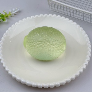 Best-Selling Premium TPE Maltose Lemon Squishy Stress <b>Ball</b> Realistic Fruit <b>Squeeze</b> Toy for Stress Relief Ages 8+ - Product Image 4