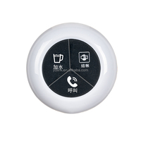 Bipeurs multi-boutons en gros pour fabricants SLA03-G – Buzzer de bureau personnalisé avec logo pour salon de thé