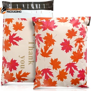 Sacs en plastique pour <span class=keywords><strong>colis</strong></span> de livraison logistique, impression sur stock, auto-scellants, sacs express pour les petites entreprises, emballage d'expédition - Product Image 1