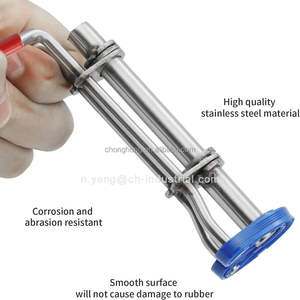 <span class=keywords><strong>ช</strong></span>ุดติดตั้งซีลกระบอกไฮดรอลิกซีลก้าน<span class=keywords><strong>ลูกสูบ</strong></span>, เครื่องมือติดตั้งซีลน้ำมัน<span class=keywords><strong>ช</strong></span>ุดติดตั้งแบบหลายสเปค - Product Image 4