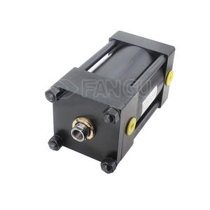 <span class=keywords><strong>HIGGINSON</strong></span>品牌HD系列OEM/ODM拉杆液压重型油缸，8种安装方式，高品质，现货供应 - Product Image 5