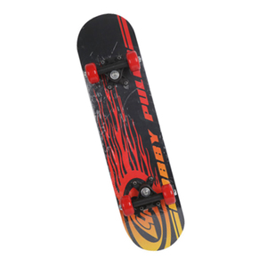 Petit skateboard pour enfants, en alliage d'aluminium, avec roues en PVC, bon marché, en stock, - Product Image 4