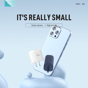 Chargeurs rapides <span class=keywords><strong>JOKO</strong></span> 2024 Nouveautés Adaptateurs de charge rapide Type-C 20W & USB 18W Chargeurs muraux à haute vitesse pour téléphone - Product Image 4