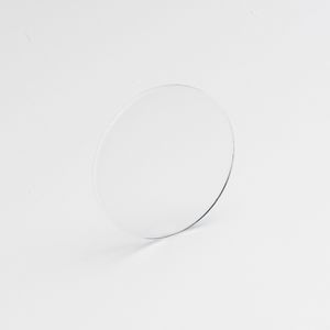 光学レンズ反射防止コーティングシングルビジョンビジョン効果1.74 ASP HMC UV400グリーン眼鏡レンズ卸売 - Product Image 1