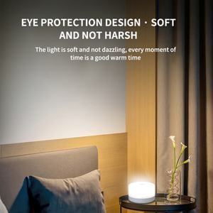 Lampe LED tactile à intensité variable pour enfants, alimentée par piles, pour chambre de bébé, chevet, chambre à coucher - Product Image 6