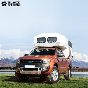Usines de caravanes en gros Fabriquées en Chine Nissan Pickup Camper - Product Image 2