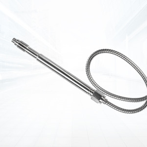 Transducteur de température de fusion haute température 4-20mA 1/2-20UNF Plage 0-35Mpa pour environnements extrêmes DMP 0-35Mpa Presse de fusion haute température - Product Image 3