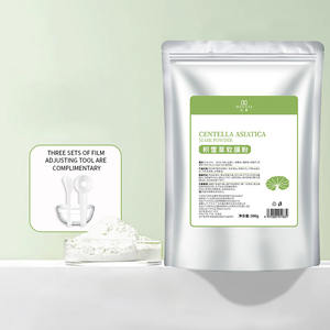 Produits <span class=keywords><strong>de</strong></span> beauté en gros, produits <span class=keywords><strong>de</strong></span> soin <span class=keywords><strong>de</strong></span> la peau du visage, masque en poudre, masque en gelée <span class=keywords><strong>de</strong></span> <span class=keywords><strong>rose</strong></span> blanchissant - Product Image 1