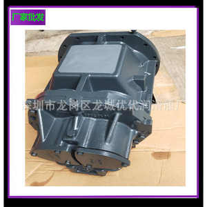 หัวคอมเพรสเซอร์ 1616740980 เหล็กหล่อ สำหรับอะไหล่คอมเพรสเซอร์สกรู Atlas Copco - Product Image 1