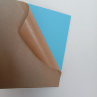 Feuille acrylique de couleur pastel vente directe d'usine de chine