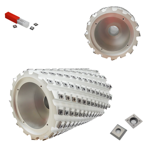 Cabezal de Corte Personalizado para Herramientas de Carpintería Dehuai con Cuchilla de Repuesto, Precio de Fábrica, Cabezal de Corte en Espiral para Madera - Product Image 5