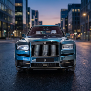 Rolls-Royce SUV 2025, Asientos de Cuero Blanco, Ruedas R21, Techo Panorámico, Faros LED, Transmisión Automática, Gasolina, Volante a la Izquierda - Product Image 5