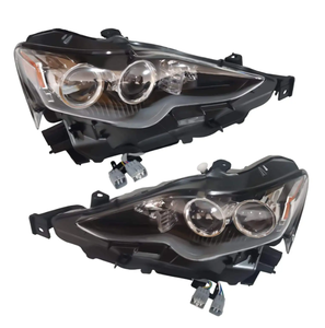 Mygt 81185-5375181145-53751 <span class=keywords><strong>Led</strong></span> xe đầu ánh sáng cho <span class=keywords><strong>Lexus</strong></span> IS250 IS300 2014-2016 <span class=keywords><strong>LED</strong></span> ban ngày chạy ánh sáng đèn đầu - Product Image 6