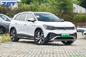 Chine nouvelle voiture électrique Vw ID6 Crozz Pro 7 sièges nouvelle énergie VW ID6 Crozz Pure + EV SUV voiture longue endurance voitures électriques - Product Image 5