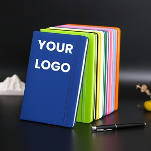 2025 xu hướng độc đáo New arrivals sản phẩm tùy chỉnh mặt Hàng quà tặng của công ty sản phẩm khuyến mại Tạp Chí bìa cứng giấy máy tính xách tay - Product Image 2