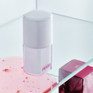 Nuse Care Liptual Coolower Collection C01 Brillo Labial Líquido Color Lila, Vegano, Brillante, 4.5g - Product Image 3