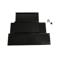 Châssis de montage en Rack Atx, Oem, Fabrication métallique, boîtier d'ordinateur de serveur 6u 5u 4u 3u 2u 1u