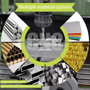 خدمة تصنيع دقيقة بالتحكم الرقمي بالحاسوب والتفريز والخراطة والقطع بالأسلاك ثلاثية الأبعاد لقطع السيارات من الألومنيوم والنحاس والفولاذ المقاوم للصدأ - Product Image 5