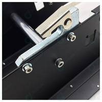 Nouveau plateau manuel pour composants SMT d'origine japonaise 285x165mm, emballage protecteur 1kg avec garantie 1 semaine pour machine de ligne SMT et assemblage de PCB