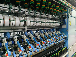 Zp उच्च-गुणवत्ता वाले स्पैन्डेक्स कोर-स्पन यार्न डिवाइस एजेंट ओम गंध चाहते थे - Product Image 4