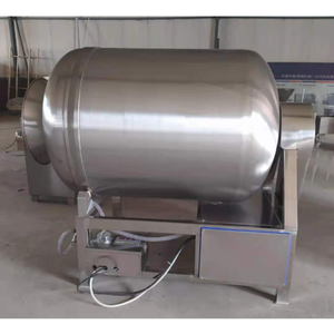 เครื่องปรุงรสอาหารทะเลอัตโนมัติแบบสุญญากาศ สำหรับปลาหมึกยักษ์ ปลาหมึก หอยนางรม ปู <span class=keywords><strong>กุ้ง</strong></span> และปลาต่างๆ - Product Image 4