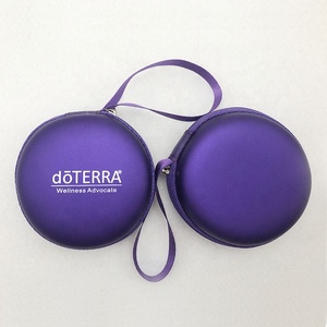 DoTERRA Túi Đựng Tinh Dầu Túi Đựng Đồ Du Lịch Kèm Bánh Hamburger Tròn Túi Đựng Tinh Dầu Cầm Tay - Product Image 4