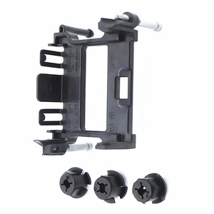 Support de radar de croisière 1271321010 pour Audi Great Wall Geely Boyue Byd, support de montage sur tableau de bord en plastique - Product Image 4