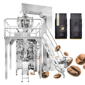 Máquina de Envasado y Llenado Automática para Granos de Café Tostados, Nueces de Pecana, Pistachos y Arándanos Deshidratados, en Oferta en EE. UU. - Product Image 1