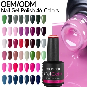 เจลยูวีทาเล็บ 15 มล. สีสันทันสมัยคลาสสิก เคลือบเรียบเนียน ใช้งานง่าย สบายมือ - Product Image 1
