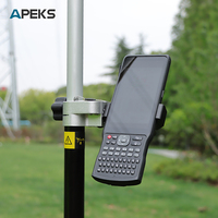 Collecteur de données robuste Apeks Cs3I Android 11 4G avec système Google 4+64 Go, contrôleur OEM pour RTK avec garantie d'un an