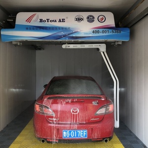 Machine de lavage de voitures 24h/24 sans surveillance - Product Image 3