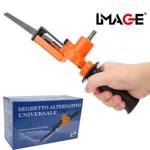 Adaptador de Sierra de Calar para Taladro Eléctrico, Cuchilla de Repuesto de 580 mm, Herramienta de Sierra para Trabajar la Madera con Batería - Product Image 3