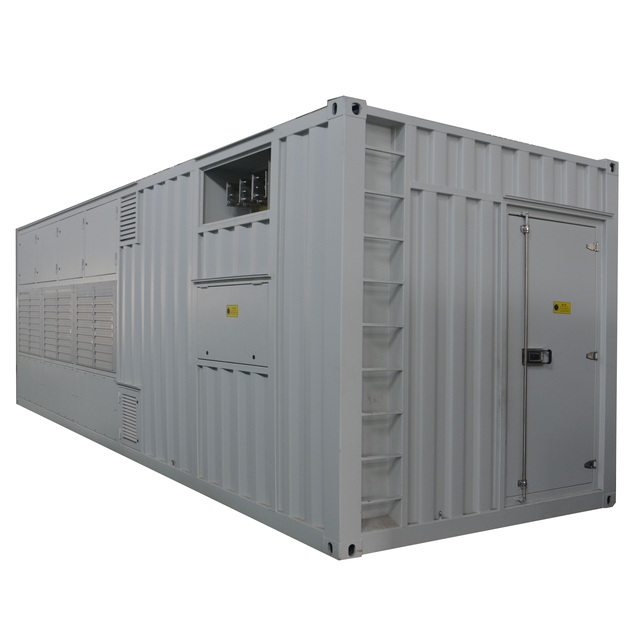 10.5kV High Voltage 2MW Load Bank to Test