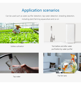 Портативный тестер качества воды (TDS-метр) для питьевой воды, аквариумов, гидропоники и проверки очистки воды из-под крана - Product Image 6