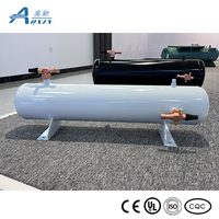 Récepteur liquide 15 litres Shell et tube Échangeur de chaleur Réfrigération et pièce d'échange thermique