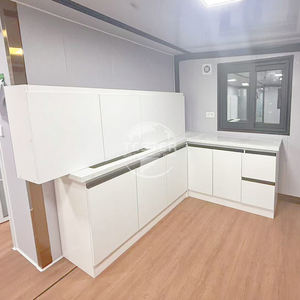 <span class=keywords><strong>Maison</strong></span> conteneur extensible et empilable de 20 pieds et 40 pieds, fabrication directe, pour habitation mobile, centres commerciaux, magasins, chambres à coucher, design moderne - Product Image 5