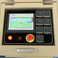 Machine de moulage par soufflage de bouteilles d'eau minérale en plastique PET SBM-880B à 3 cavités en une étape entièrement automatique 2400BPH