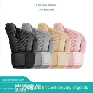 Protège-doigts pour le sport vente en gros Protège-poignets flexible tendon articulaire du <span class=keywords><strong>pouce</strong></span> sangle de <span class=keywords><strong>poignet</strong></span> respirante - Product Image 3