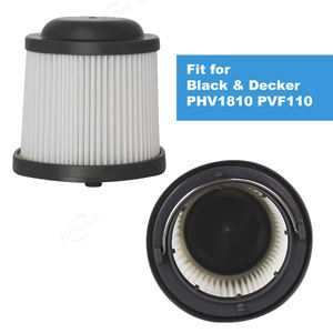 Stan/Stanley pour accessoires d'<span class=keywords><strong>aspirateur</strong></span> <span class=keywords><strong>Black</strong></span> <span class=keywords><strong>Decker</strong></span> PHV1810 PVF110 manuel d'élément filtrant pour <span class=keywords><strong>aspirateur</strong></span> de remplacement de voiture - Product Image 5