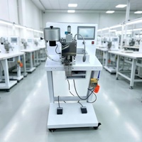 Machine à poser les perles neuve, machine à poinçonner les perles