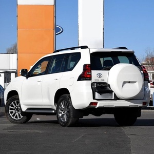 Toyota Prado <span class=keywords><strong>2018</strong></span> 3.5L V6 <span class=keywords><strong>VX</strong></span> NAVI 4x4 SUV de Luxe Tout-Terrain Haut de Gamme avec Roue de Secours Arrière Prêt pour le Désert - Product Image 5