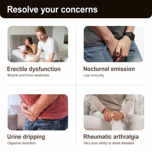OEM Natuurlijk Epimedium Extract Vegetarische Pillen Lgnite Mannelijke Hormonen Formule voor Langdurige Prestaties om Passie en Zelfvertrouwen te Herstellen - Product Image 6