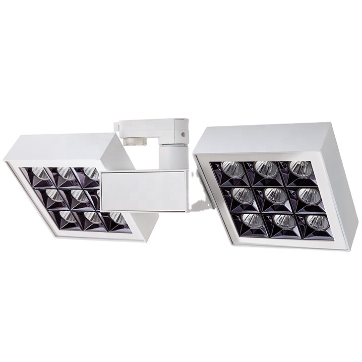RONSE 2x40W SMD Led Track Light