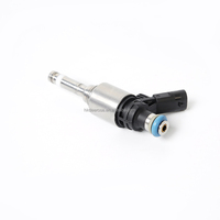 Inyector de combustible 0261500278 06H906036G 06H906036E compatible con VW Golf 5 6 GTI 2.0 TFSI CCZB CCTA CBFA