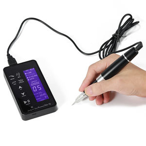 Dispositivo <span class=keywords><strong>de</strong></span> <span class=keywords><strong>micropigmentación</strong></span> en 4 colores, máquina <span class=keywords><strong>de</strong></span> maquillaje permanente, pistola <span class=keywords><strong>de</strong></span> tatuaje <span class=keywords><strong>profesional</strong></span> - Product Image 1